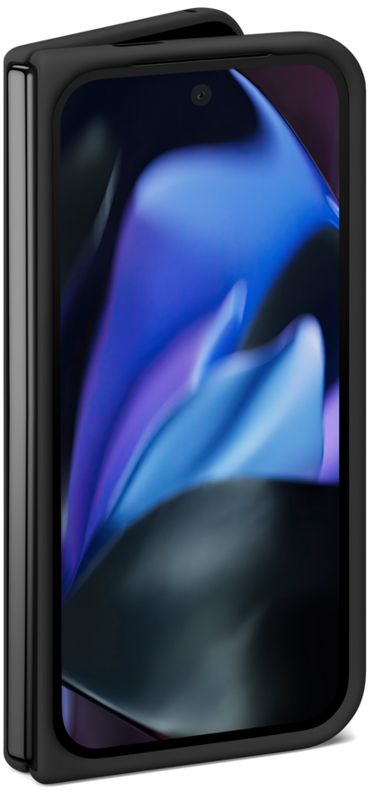 Étui pour Google Pixel 9 Pro Fold, noir GA0555513