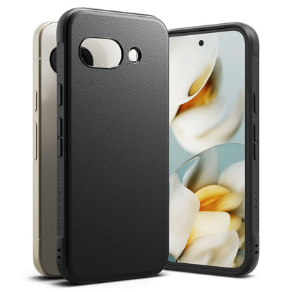 Étui pour Google Pixel 9a, Ringke, Onyx, Noir