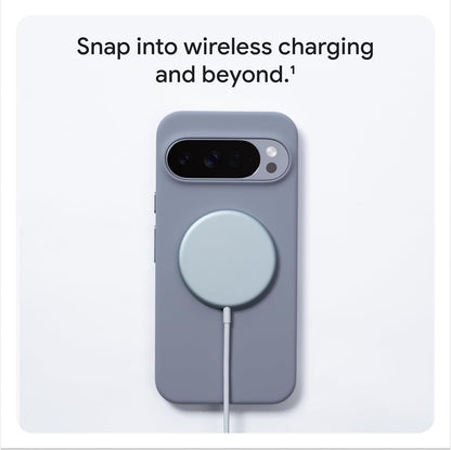 Étui pour Google Pixel 10 Pro / 10, Pixelsnap, Vert GA09840-WW