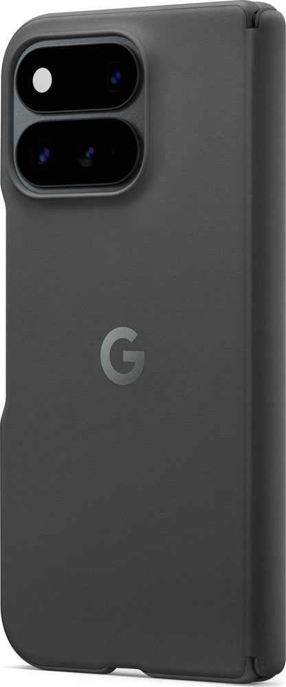 Coque pour Google Pixel 11 Pro Fold, Noire GA11716-WW