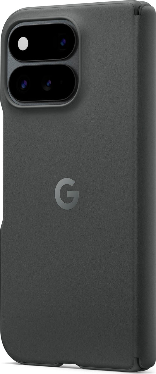 Coque pour Google Pixel 11 Pro Fold, Noire GA11716-WW