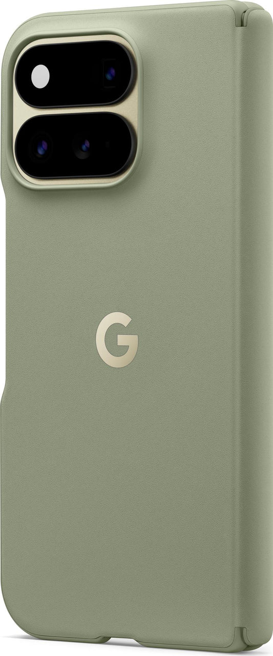 Coque pour Google Pixel 11 Pro Fold, Vert GA11718-WW