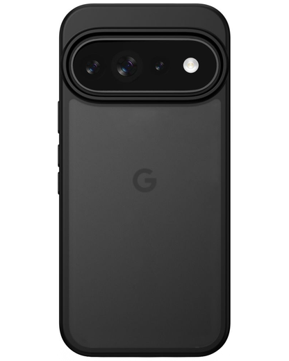 Case for Google Pixel 11 Pro XL / 10 Pro XL / 9 Pro XL, Tech-Protect, Magmat, Matte Black