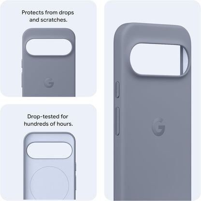 Case for Google Pixel 10 Pro / 10, Pixelsnap, Green GA09840-WW