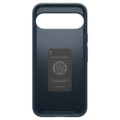 Étui pour Google Pixel 9 Pro XL, Spigen, Thin Fit, Bleu Marine ACS07732