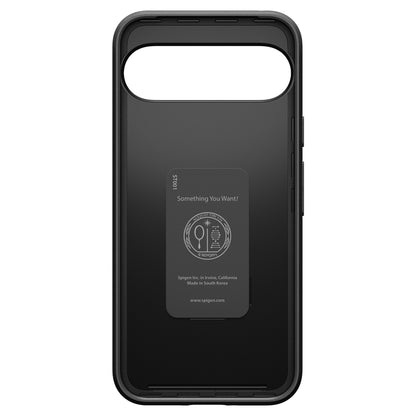 Étui pour Google Pixel 9 Pro XL, Spigen, Thin Fit, Noir ACS07731