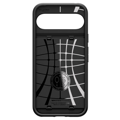 Étui pour Google Pixel 9 Pro XL, Spigen, Slim Armor CS, Noir ACS07729