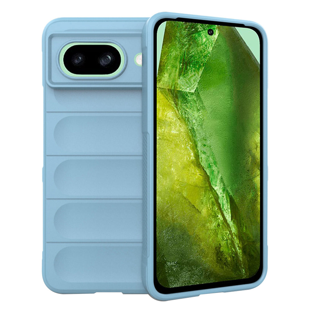 Étui pour Google Pixel 8a, Techsuit, Magic Shield, Bleu