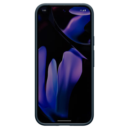 Étui pour Google Pixel 9 Pro XL, Spigen, Thin Fit, Bleu Marine ACS07732