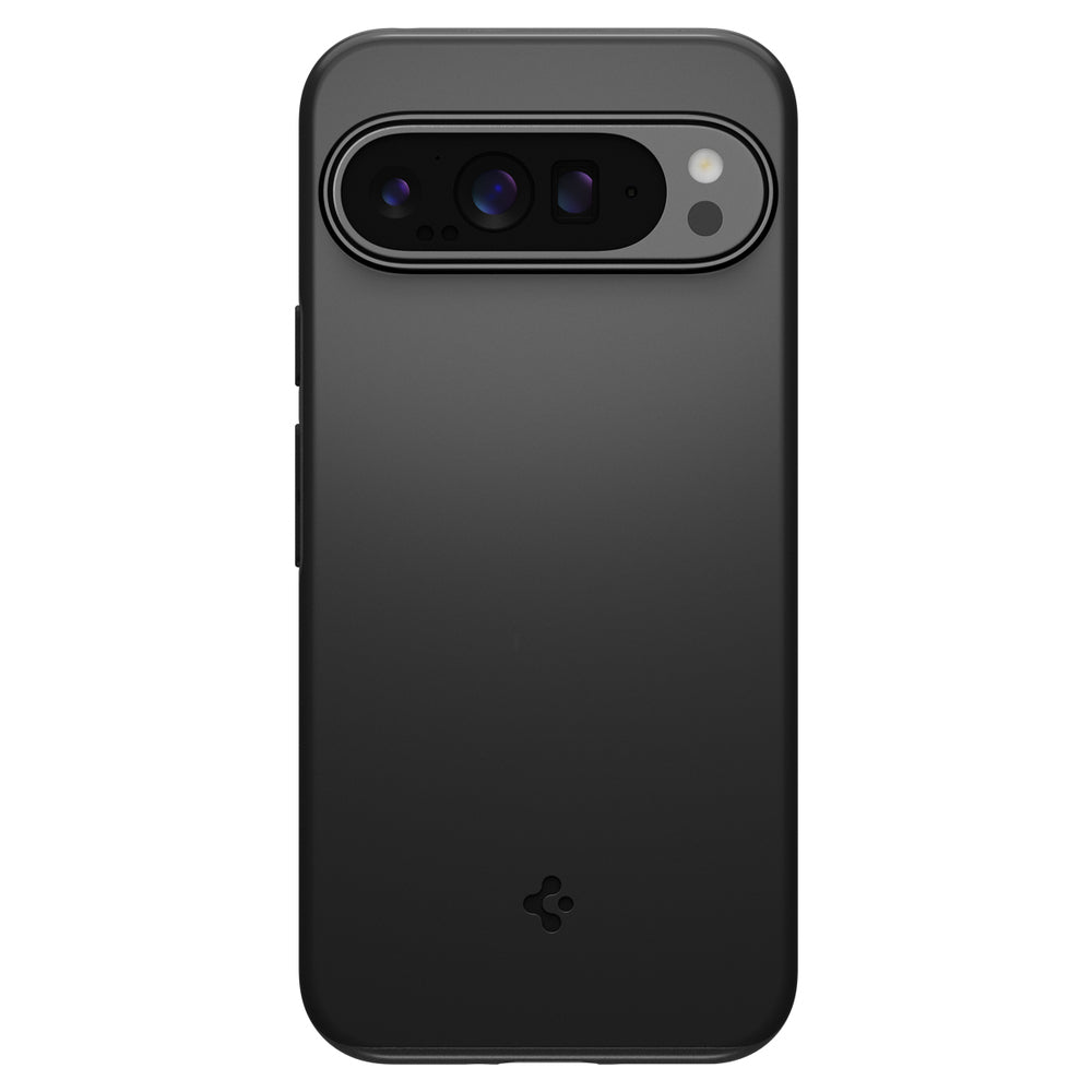 Étui pour Google Pixel 9 Pro XL, Spigen, Thin Fit, Noir ACS07731