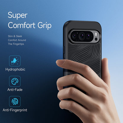 Étui pour Google Pixel 9 / 9 Pro, DUX DUCIS, Aimo, Noir