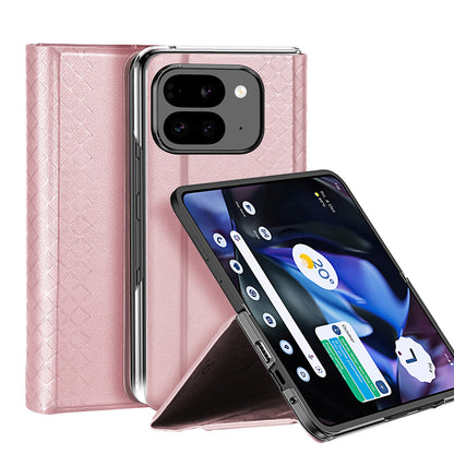 Coque pour Google Pixel 9 Pro Fold, DUX DUCIS, Bril, Rose