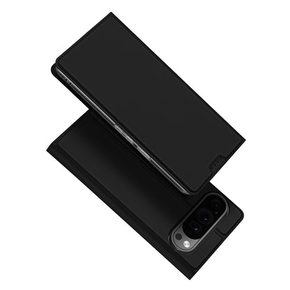Coque pour Google Pixel 9 Pro XL, DUX DUCIS, Skin Pro, Noire