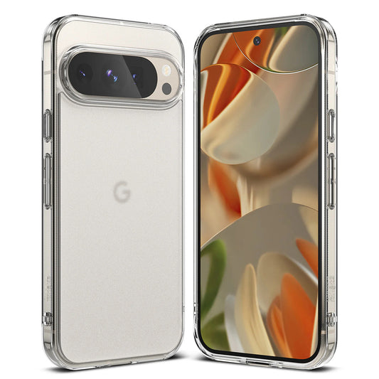 Coque pour Google Pixel 9 Pro XL, Ringke, Fusion, Transparente Mate