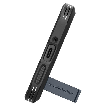 Étui pour Google Pixel 9 Pro XL, Spigen, Tough Armor, Bleu