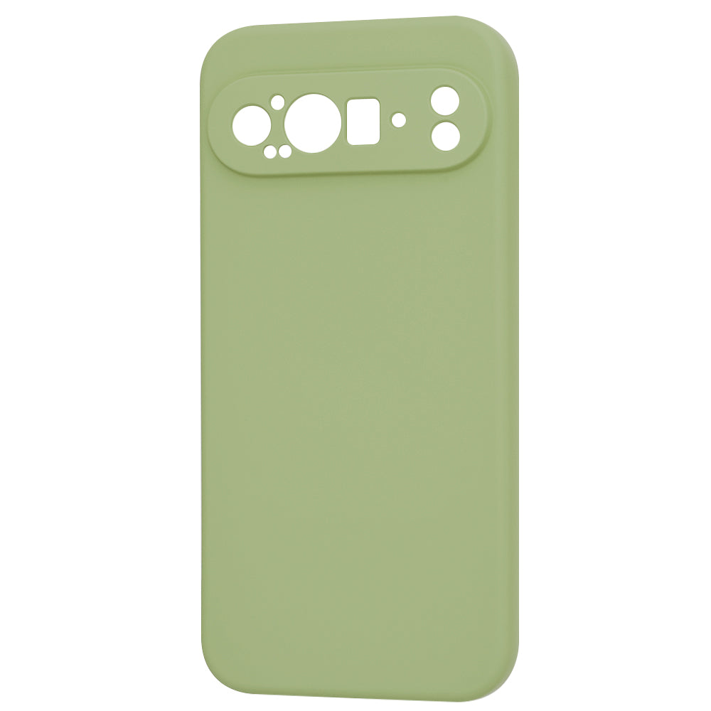 Housse pour Google Pixel 9 Pro XL, Techsuit, SoftFlex, Matcha