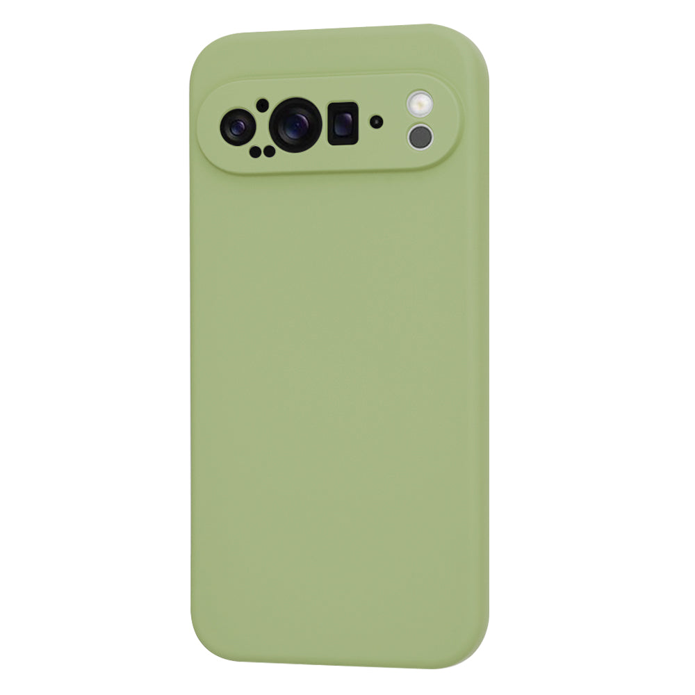Housse pour Google Pixel 9 Pro XL, Techsuit, SoftFlex, Matcha
