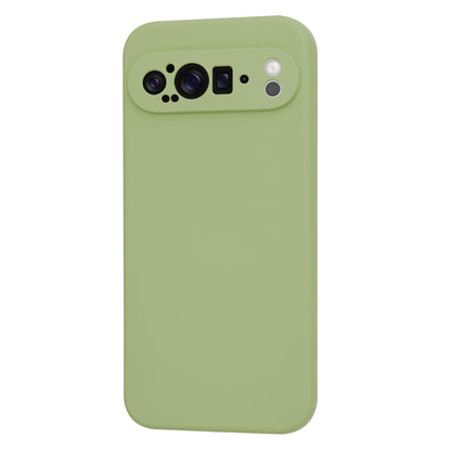 Housse pour Google Pixel 9 Pro XL, Techsuit, SoftFlex, Matcha