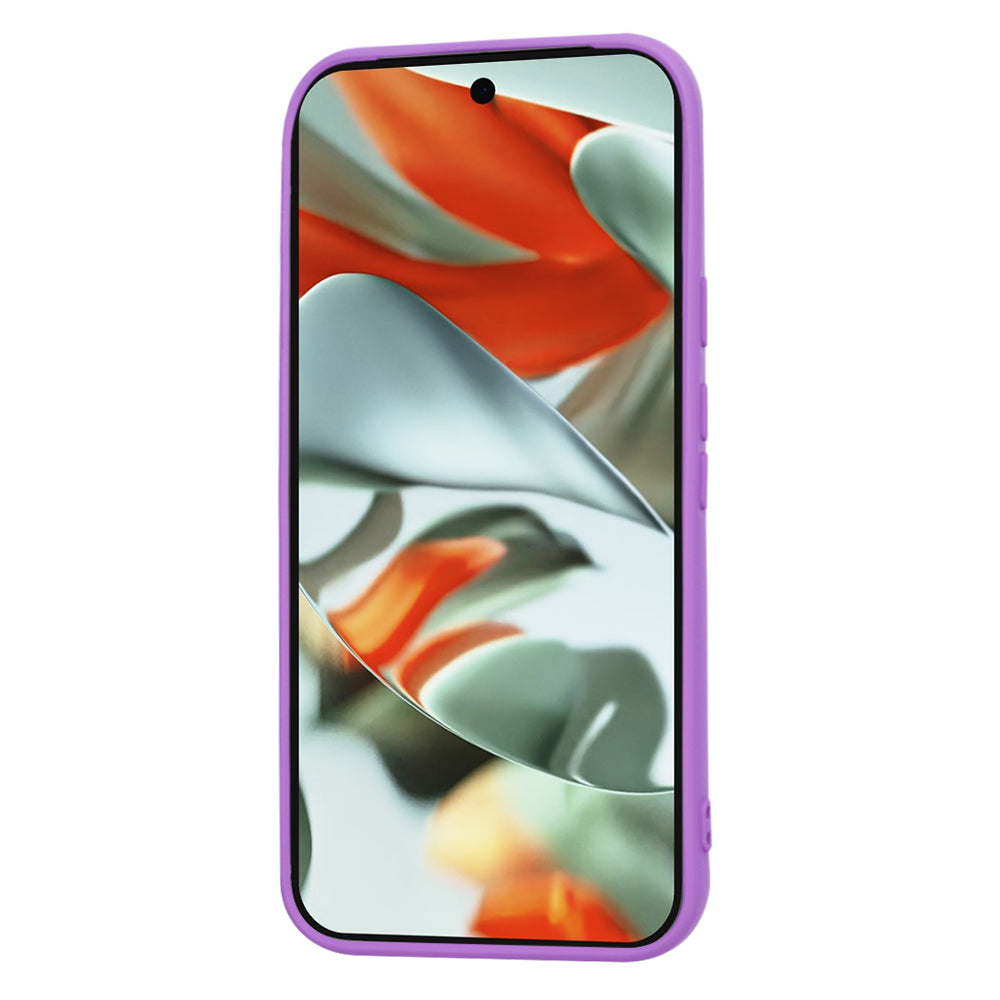 Coque pour Google Pixel 9 Pro XL, Techsuit, SoftFlex, Violet