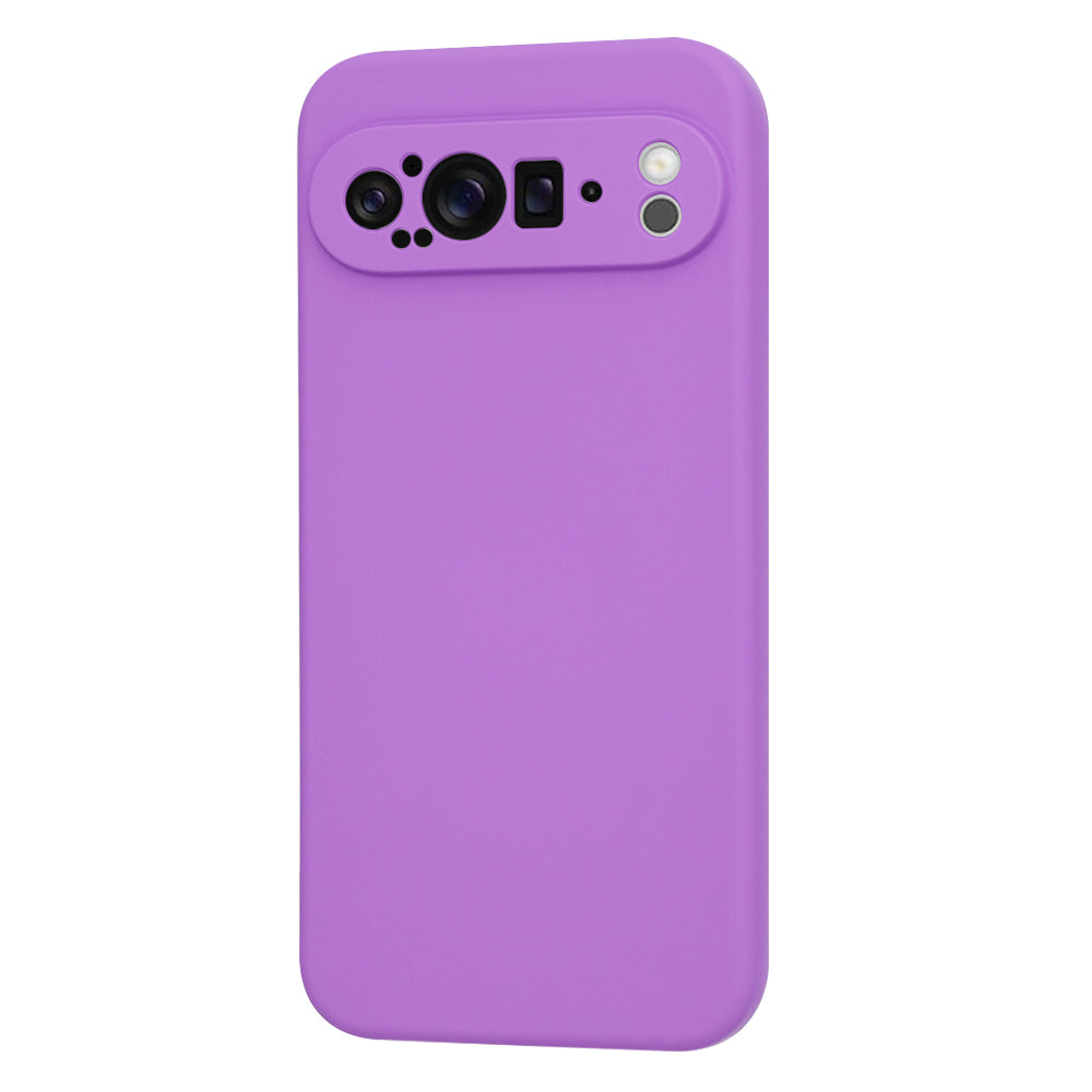 Coque pour Google Pixel 9 Pro XL, Techsuit, SoftFlex, Violet