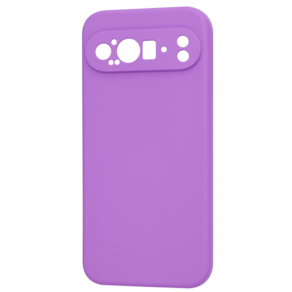Coque pour Google Pixel 9 Pro XL, Techsuit, SoftFlex, Violet