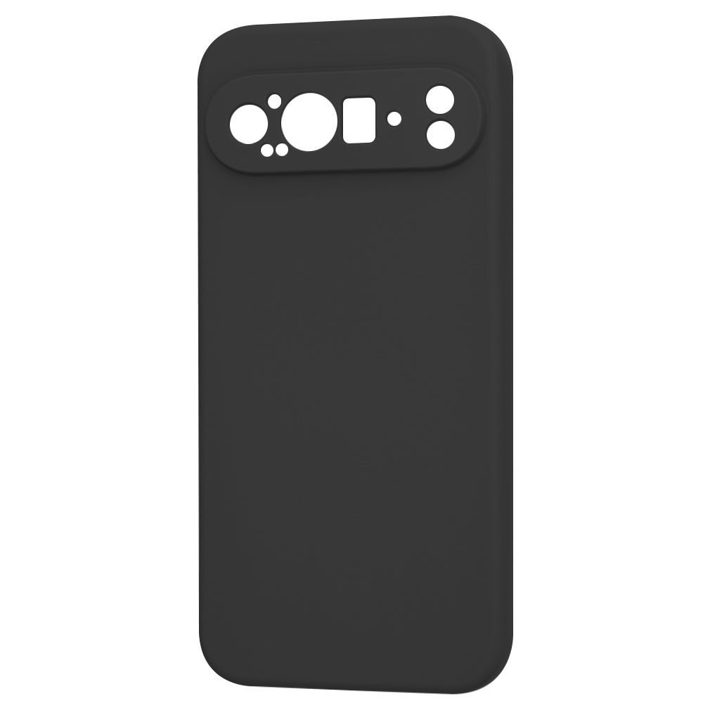 Étui pour Google Pixel 9 Pro XL, Techsuit, SoftFlex, Noir