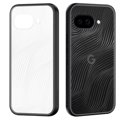 Étui pour Google Pixel 9a, DUX DUCIS, Aimo, Noir