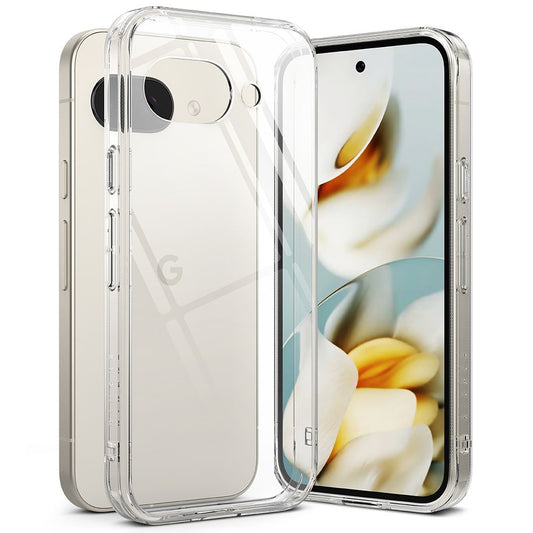 Coque pour Google Pixel 9a, Ringke, Fusion, Transparente