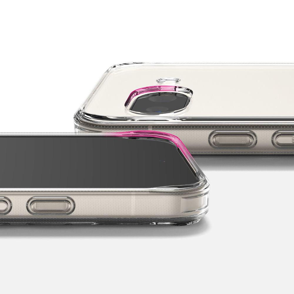 Coque pour Google Pixel 9a, Ringke, Fusion, Transparente Mate
