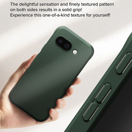 Coque pour Google Pixel 9a, Ringke, Onyx, Vert Foncé