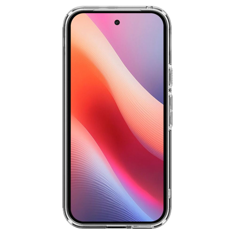 Coque pour Google Pixel 9a, Spigen, Ultra Hybrid, Transparente ACS09042