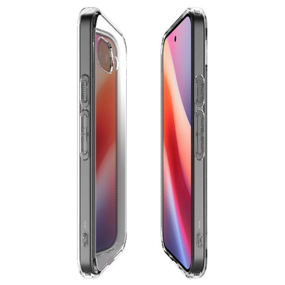 Coque pour Google Pixel 9a, Spigen, Ultra Hybrid, Transparente ACS09042