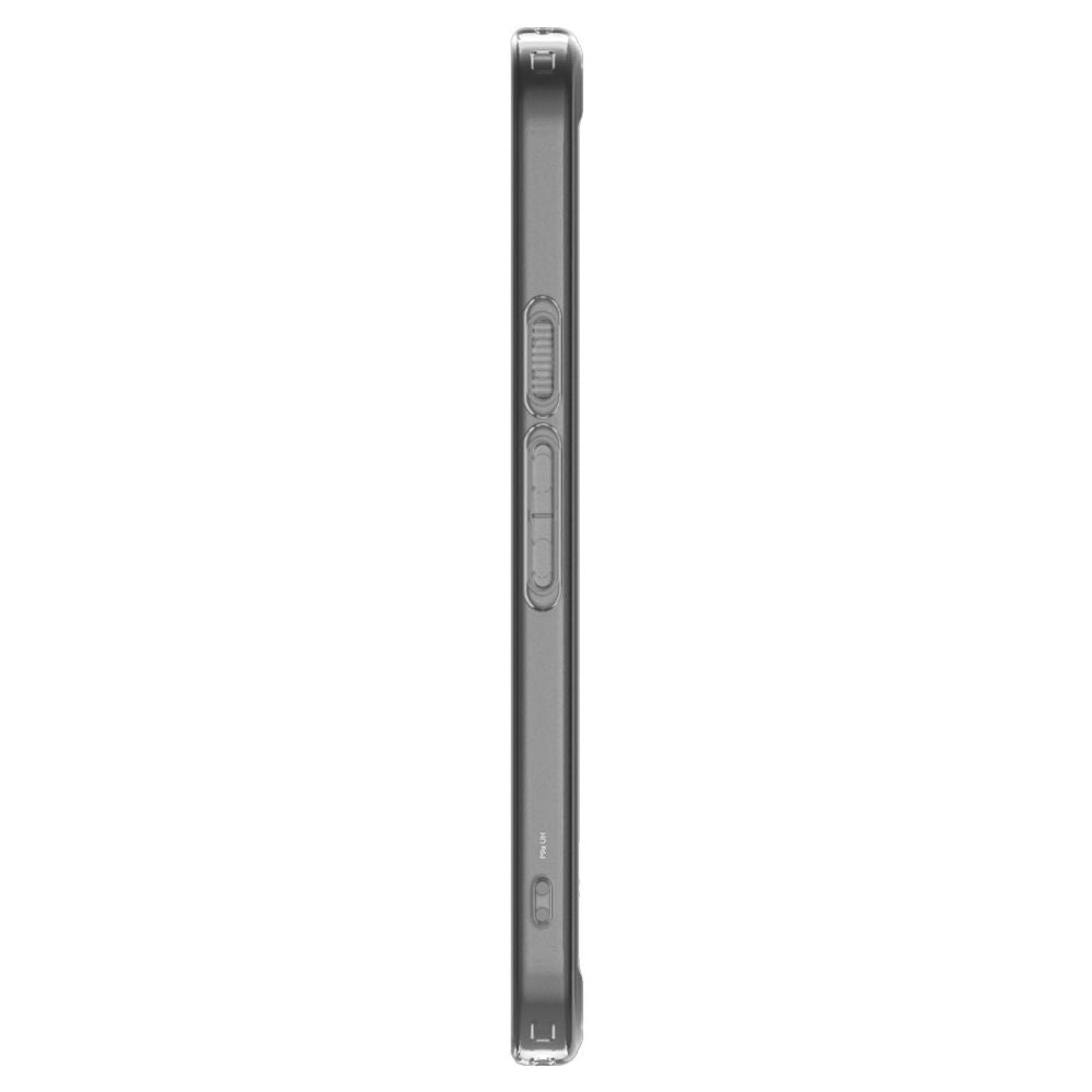 Coque pour Google Pixel 9a, Spigen, Ultra Hybrid, Transparente ACS09042