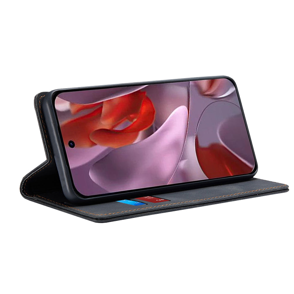 Coque pour Google Pixel 9a, Techsuit, Confy, Noire