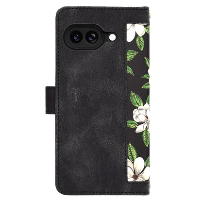 Coque pour Google Pixel 9a, Techsuit, FlipCraft, Noire