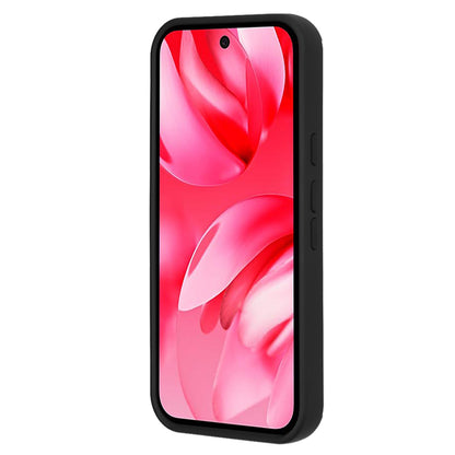 Coque pour Google Pixel 9a, Techsuit, Glinth, Noire