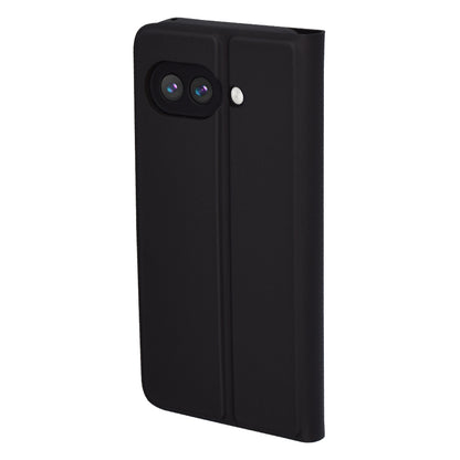 Coque pour Google Pixel 9a, Techsuit, Magskin Book, Noire