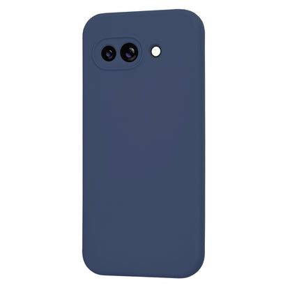 Coque pour Google Pixel 9a, Techsuit, SoftFlex, Bleu marine