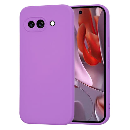 Coque pour Google Pixel 9a, Techsuit, SoftFlex, Violet