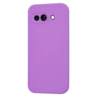 Coque pour Google Pixel 9a, Techsuit, SoftFlex, Violet