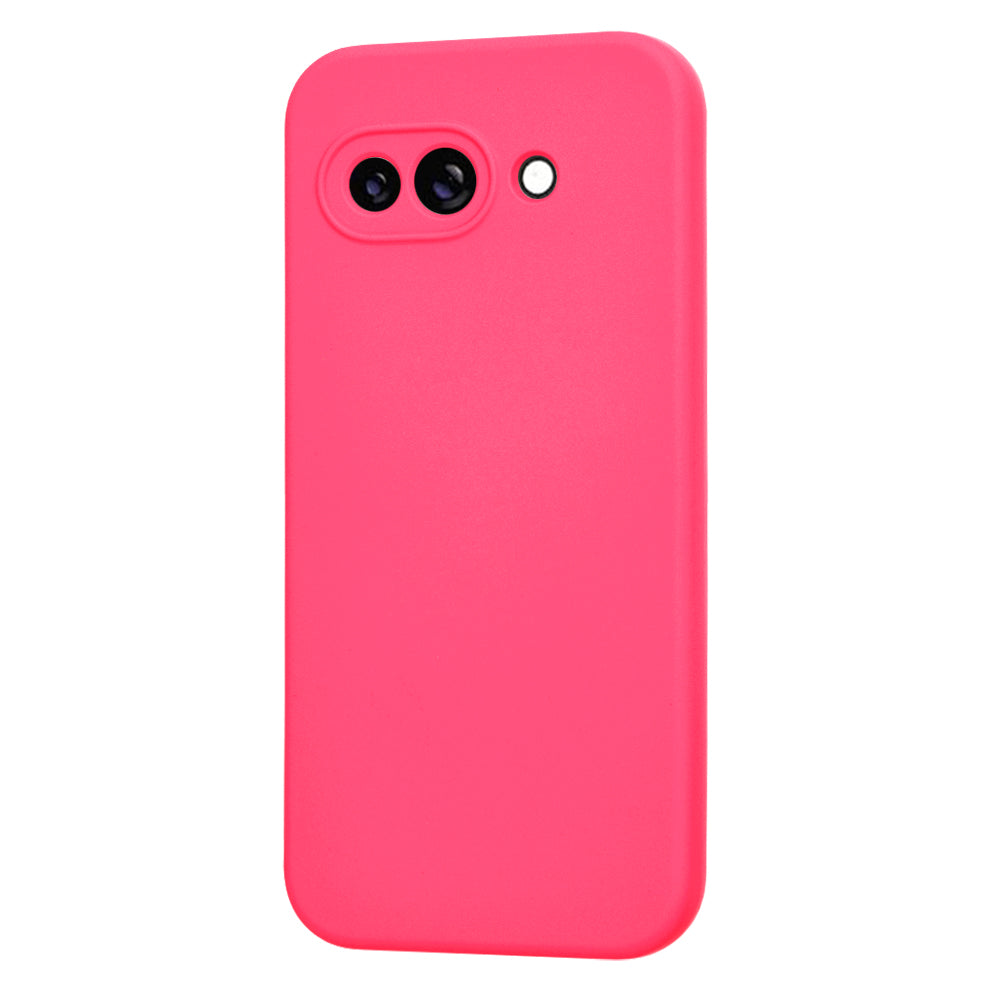 Coque pour Google Pixel 9a, Techsuit, SoftFlex, Rose Foncé