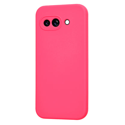 Coque pour Google Pixel 9a, Techsuit, SoftFlex, Rose Foncé