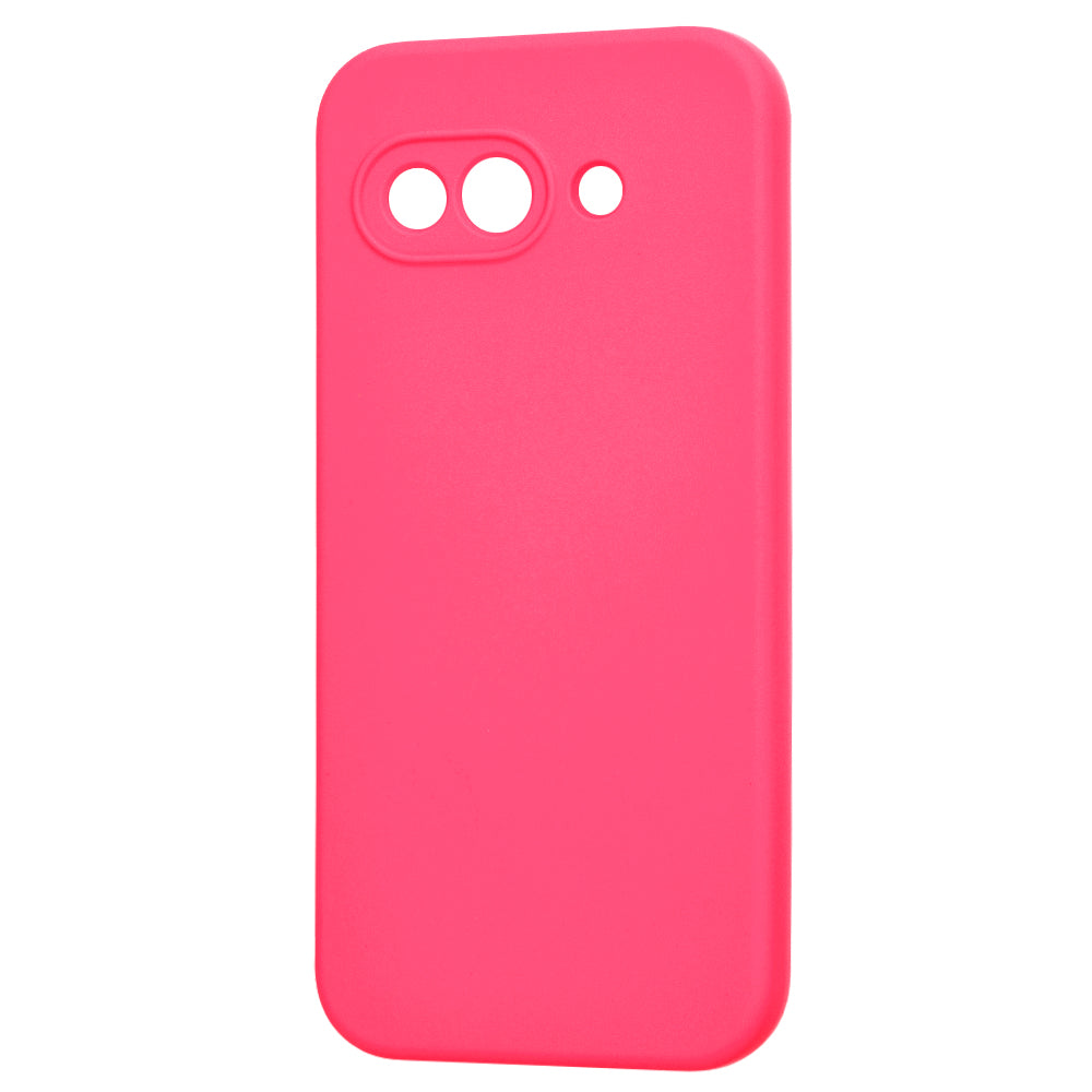 Coque pour Google Pixel 9a, Techsuit, SoftFlex, Rose Foncé