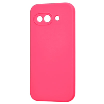 Coque pour Google Pixel 9a, Techsuit, SoftFlex, Rose Foncé