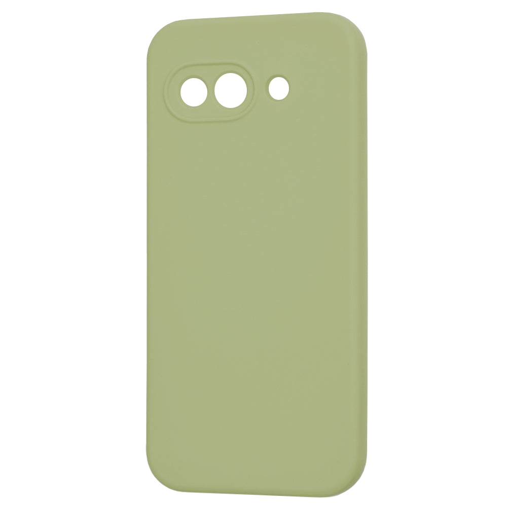Coque pour Google Pixel 9a, Techsuit, SoftFlex, Matcha