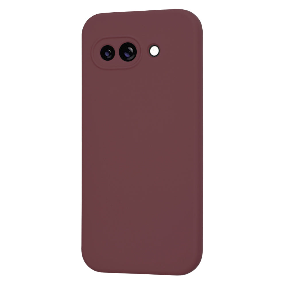 Coque pour Google Pixel 9a, Techsuit, SoftFlex, Bordeaux