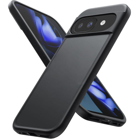 Étui pour Google Pixel 9a, Torras, Guardian, Noir