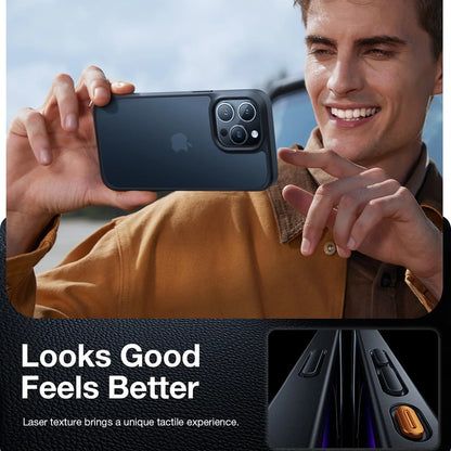 Étui pour Google Pixel 9a, Torras, Guardian, Noir