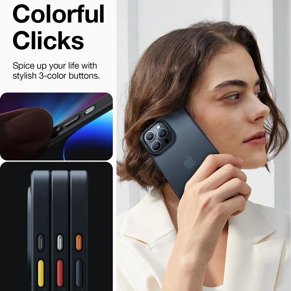 Étui pour Google Pixel 9a, Torras, Guardian, Noir