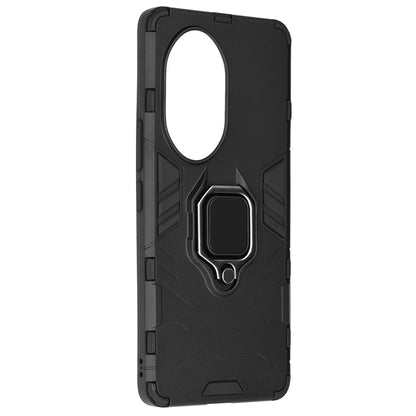 Coque pour Honor 100 Pro, Techsuit, Shield, Noire